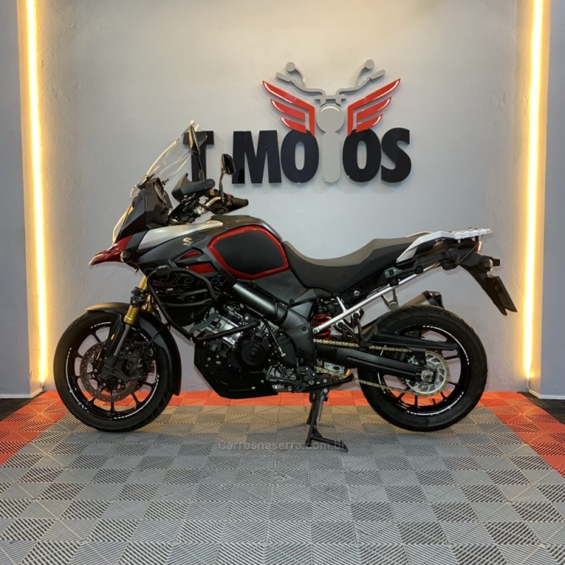 V-STROM 1000 ABS - 2018 - PORTãO