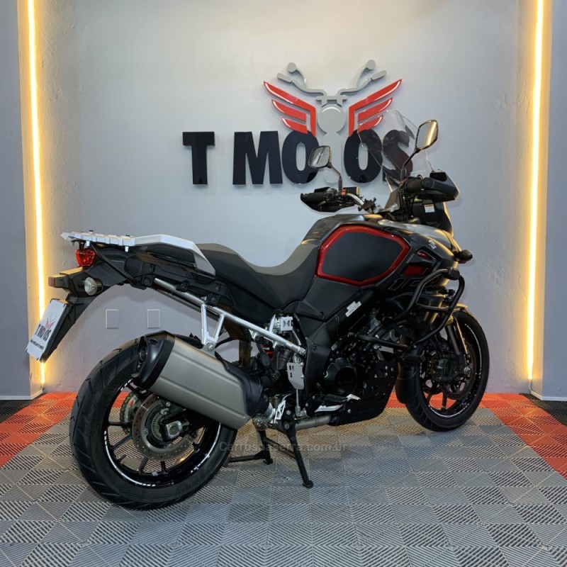V-STROM 1000 ABS - 2018 - PORTãO
