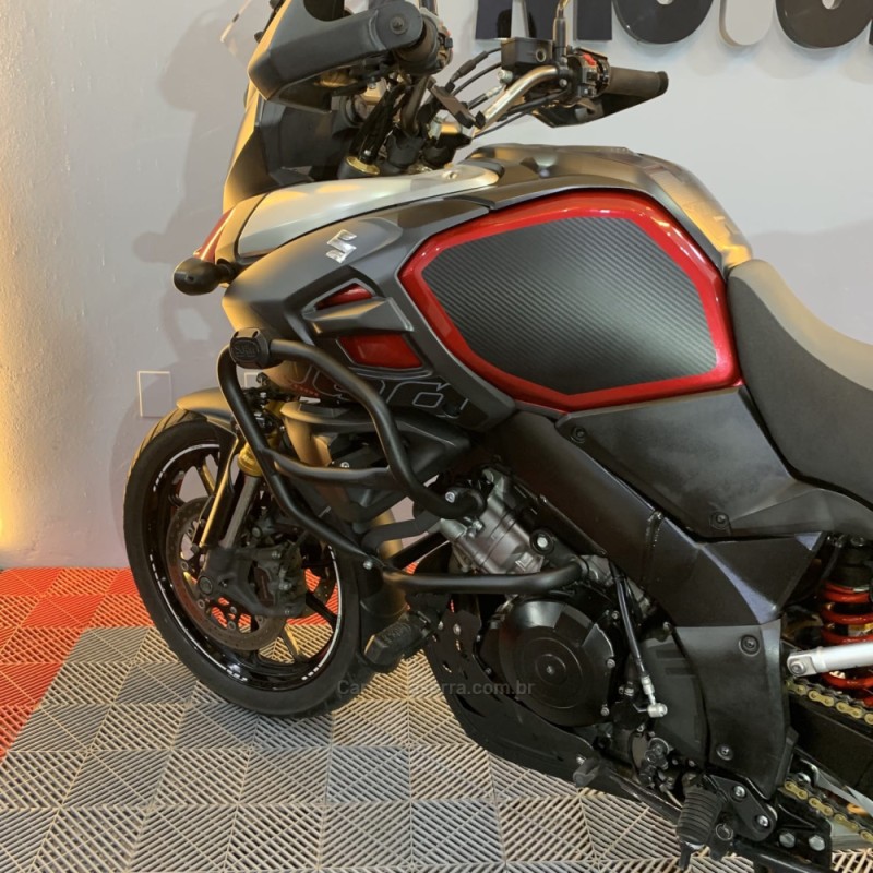 V-STROM 1000 ABS - 2018 - PORTãO