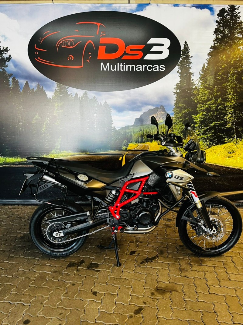 F 800 GS - 2017 - CAXIAS DO SUL