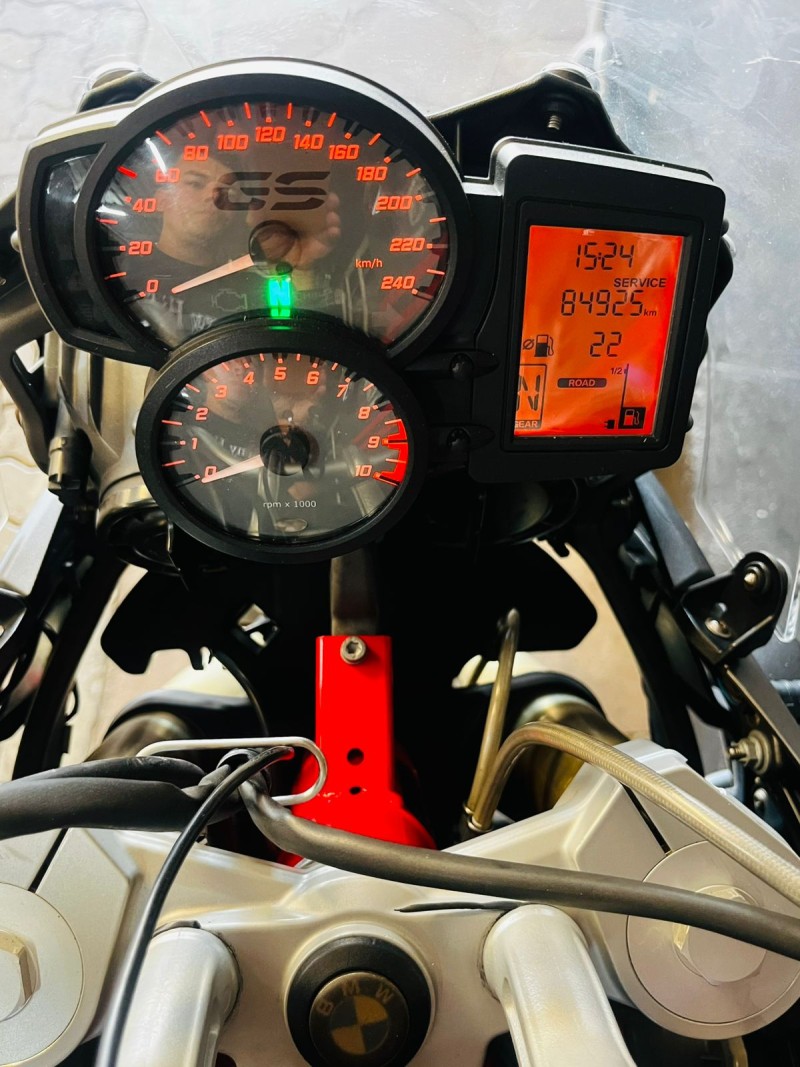 F 800 GS - 2017 - CAXIAS DO SUL