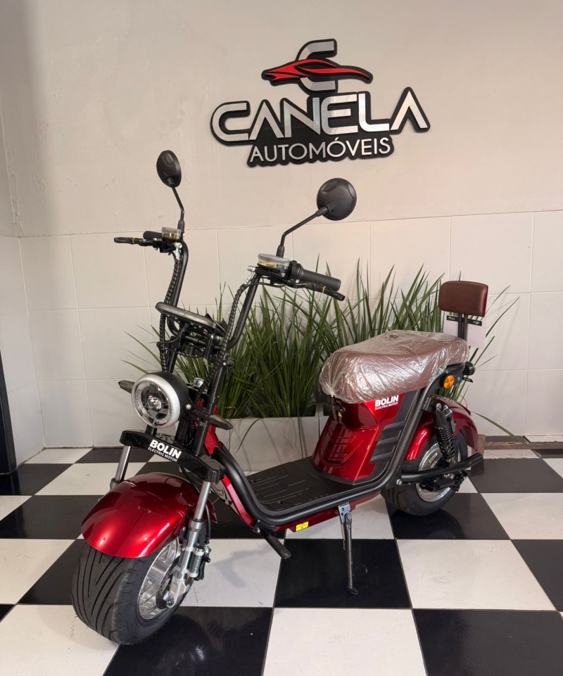 scooter eletrica juna 1000w 2025 canela