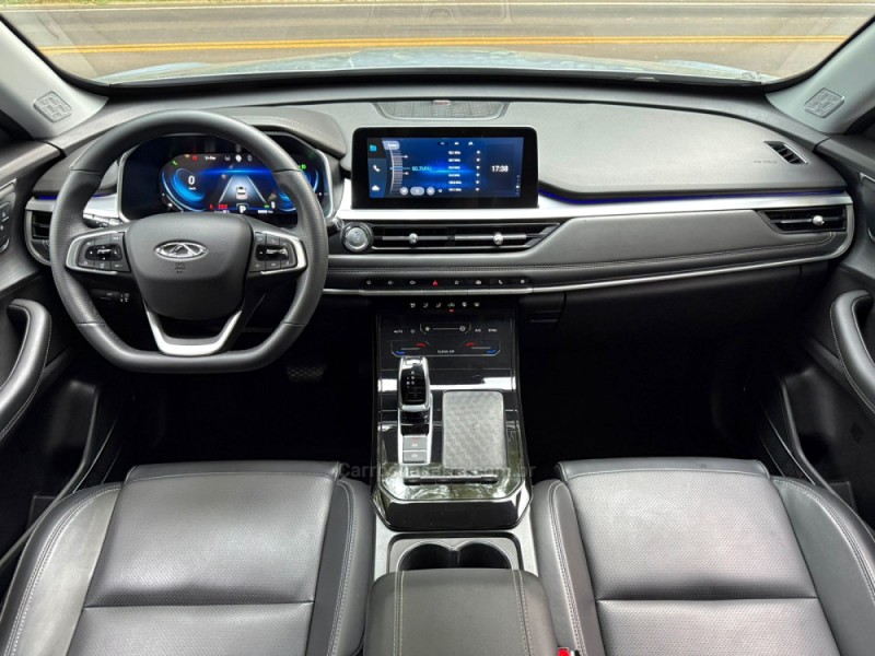 TIGGO 1.6 16V TURBO GDI 7 PRO GASOLINA 4P AUTOMÁTICO - 2023 - DOIS IRMãOS