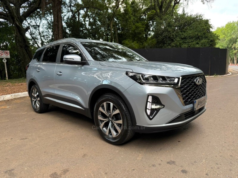 TIGGO 1.6 16V TURBO GDI 7 PRO GASOLINA 4P AUTOMÁTICO - 2023 - DOIS IRMãOS