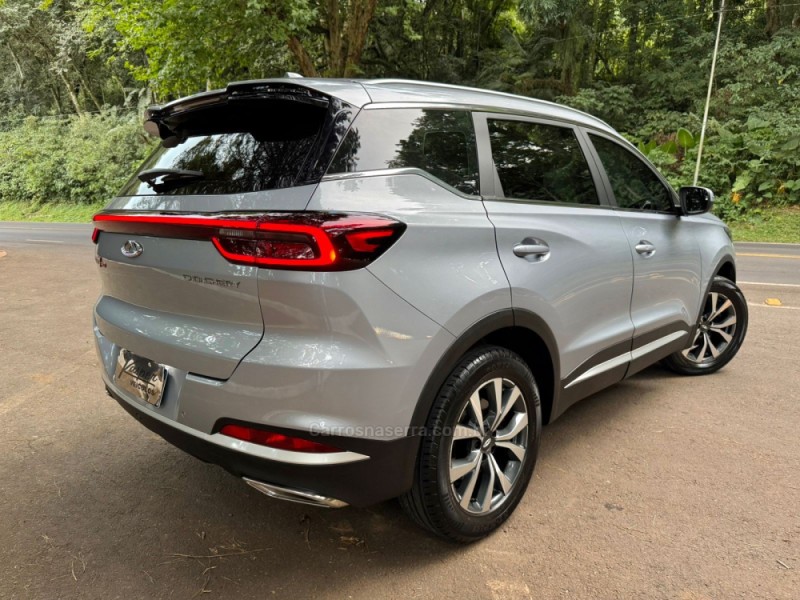 TIGGO 1.6 16V TURBO GDI 7 PRO GASOLINA 4P AUTOMÁTICO - 2023 - DOIS IRMãOS