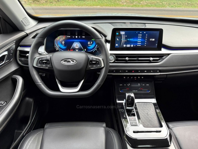 TIGGO 1.6 16V TURBO GDI 7 PRO GASOLINA 4P AUTOMÁTICO - 2023 - DOIS IRMãOS