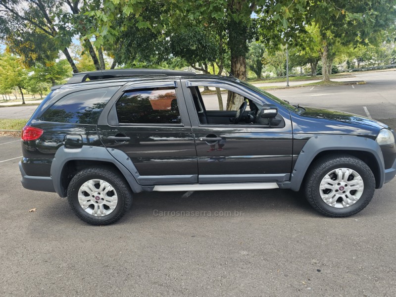 PALIO 1.8 MPI ADVENTURE LOCKER WEEKEND 16V FLEX 4P MANUAL - 2010 - BENTO GONçALVES