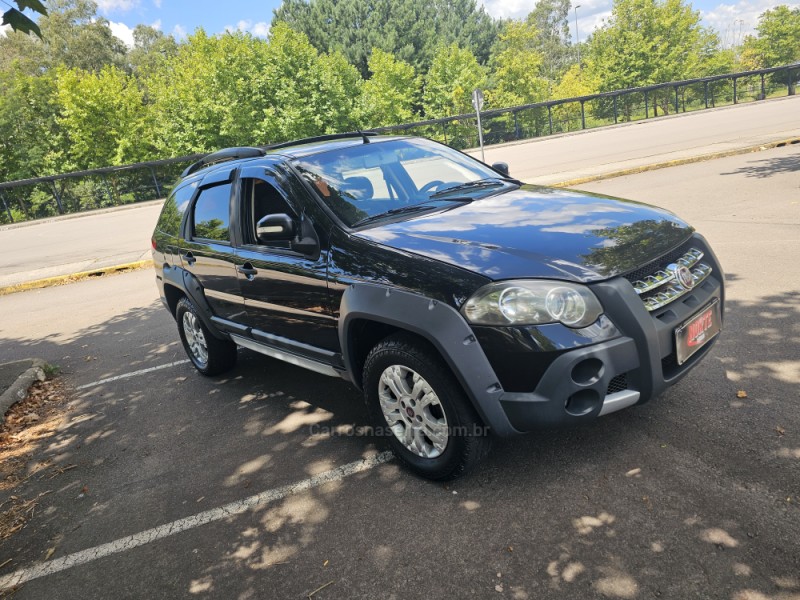 PALIO 1.8 MPI ADVENTURE LOCKER WEEKEND 16V FLEX 4P MANUAL - 2010 - BENTO GONçALVES