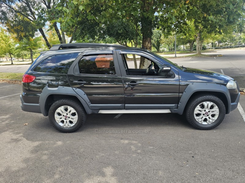 PALIO 1.8 MPI ADVENTURE LOCKER WEEKEND 16V FLEX 4P MANUAL - 2010 - BENTO GONçALVES