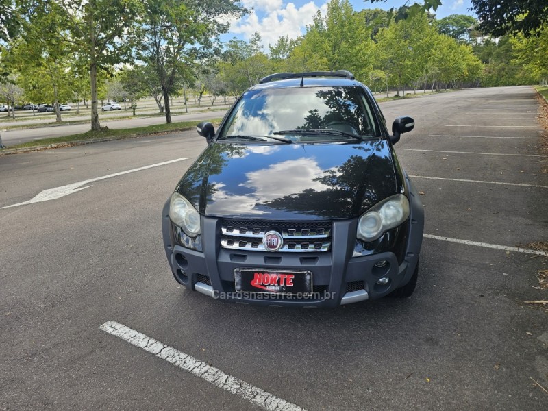 PALIO 1.8 MPI ADVENTURE LOCKER WEEKEND 16V FLEX 4P MANUAL - 2010 - BENTO GONçALVES