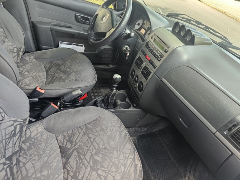 PALIO 1.8 MPI ADVENTURE LOCKER WEEKEND 16V FLEX 4P MANUAL - 2010 - BENTO GONçALVES