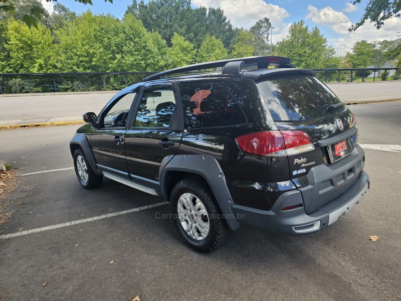 PALIO 1.8 MPI ADVENTURE LOCKER WEEKEND 16V FLEX 4P MANUAL - 2010 - BENTO GONçALVES