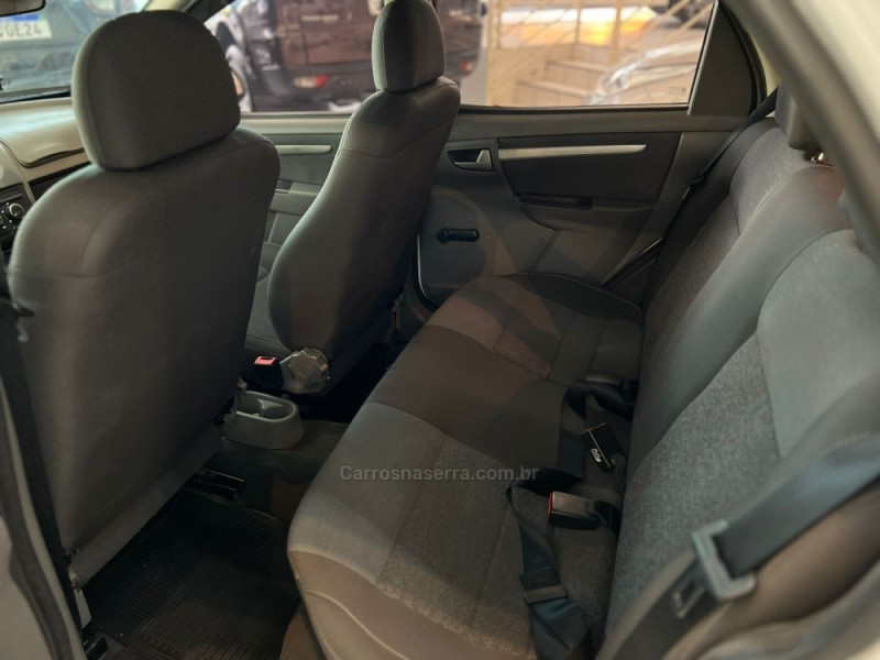 PRISMA 1.4 MPFI MAXX 8V FLEX 4P MANUAL - 2012 - CAXIAS DO SUL