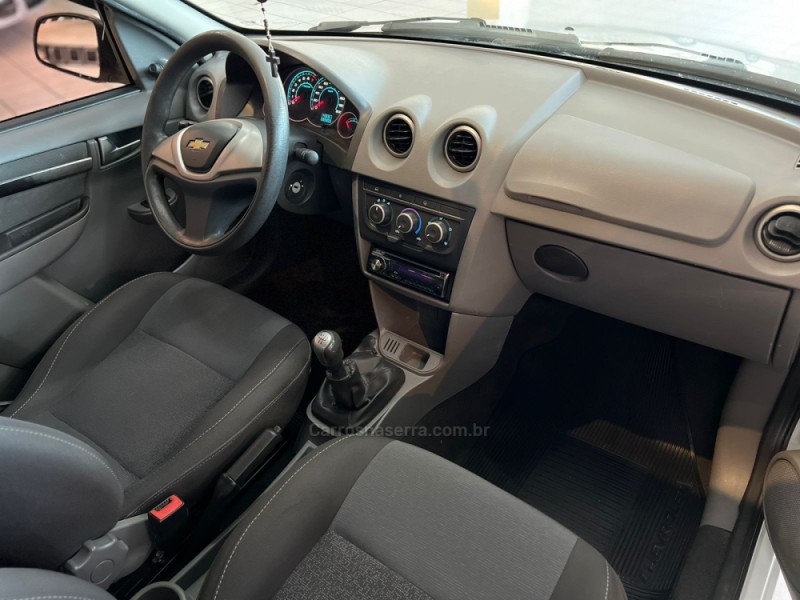 PRISMA 1.4 MPFI MAXX 8V FLEX 4P MANUAL - 2012 - CAXIAS DO SUL