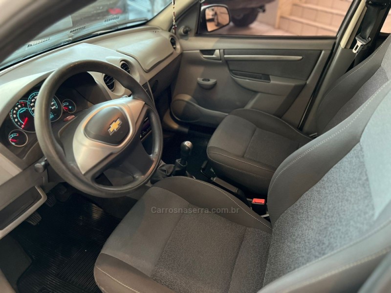 PRISMA 1.4 MPFI MAXX 8V FLEX 4P MANUAL - 2012 - CAXIAS DO SUL