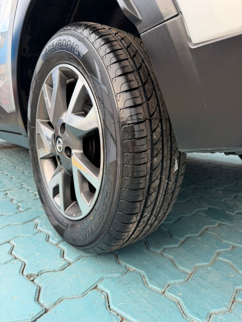 KICKS 1.6 SENSE 16V FLEX 4P AUTOMÁTICO - 2022 - ESTâNCIA VELHA