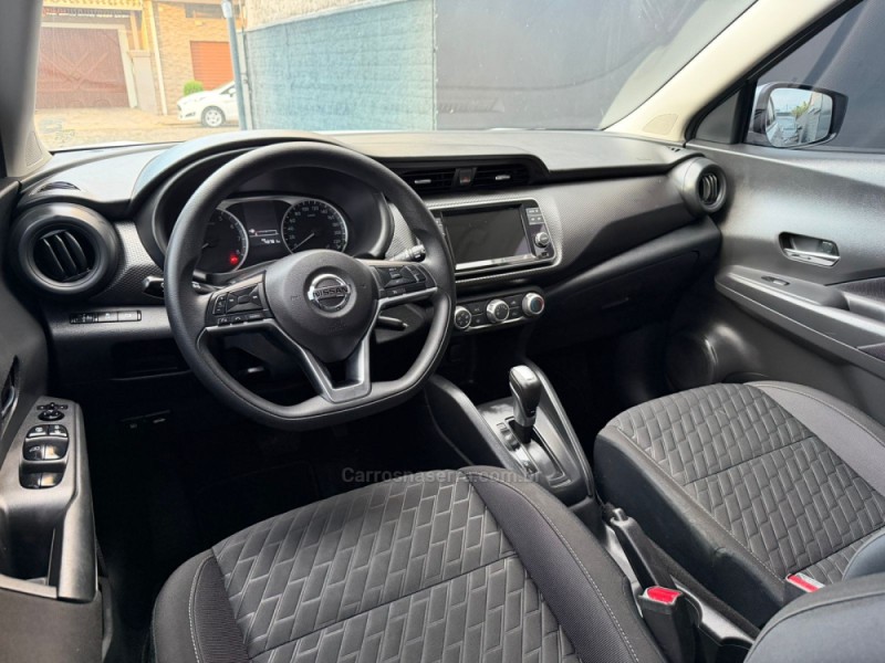 KICKS 1.6 SENSE 16V FLEX 4P AUTOMÁTICO - 2022 - ESTâNCIA VELHA