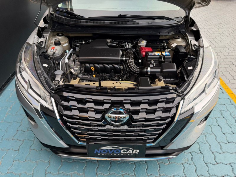 KICKS 1.6 SENSE 16V FLEX 4P AUTOMÁTICO - 2022 - ESTâNCIA VELHA