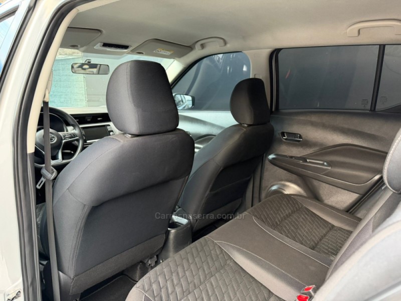 KICKS 1.6 SENSE 16V FLEX 4P AUTOMÁTICO - 2022 - ESTâNCIA VELHA