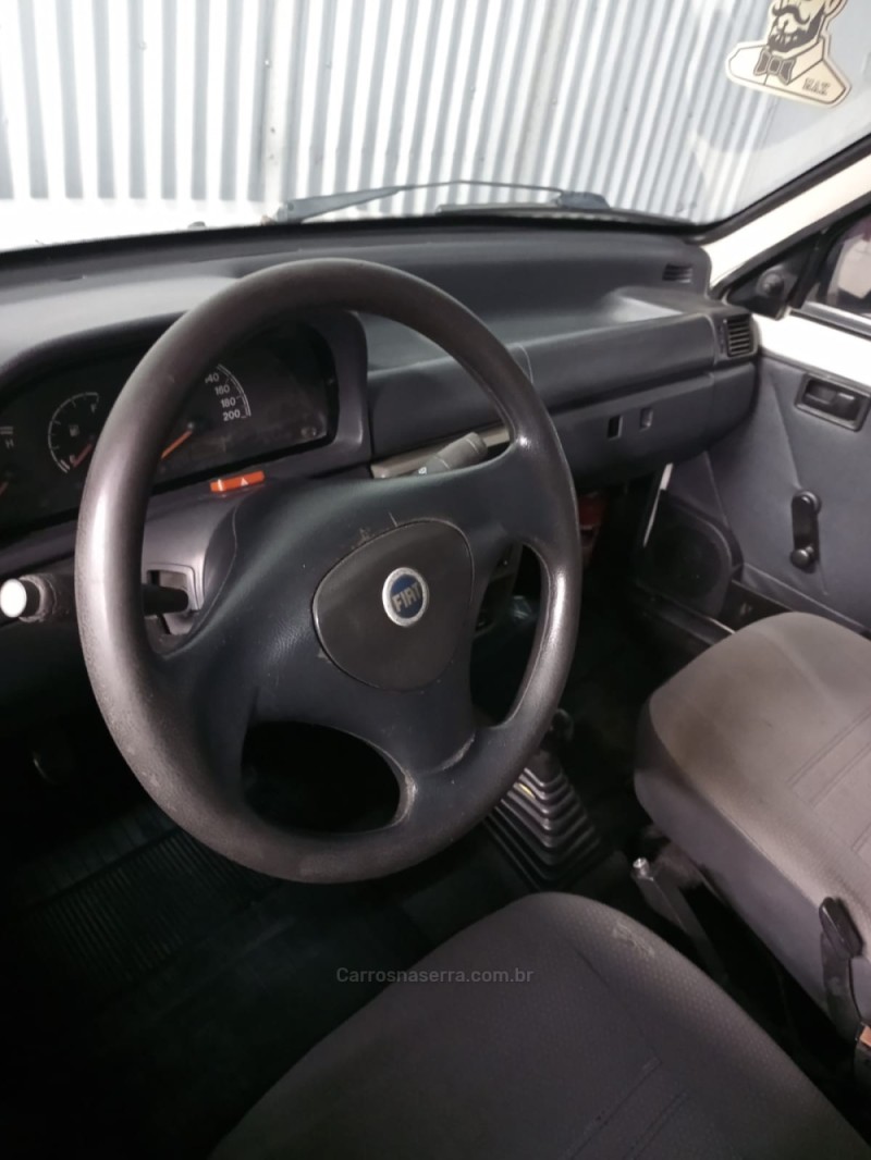 FIORINO 1.5 IE FURGÃO 8V GASOLINA 2P MANUAL - 2006 - BENTO GONçALVES