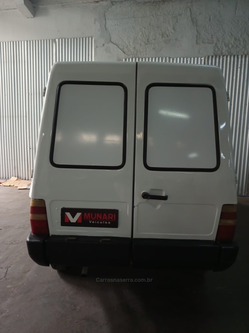 FIORINO 1.5 IE FURGÃO 8V GASOLINA 2P MANUAL - 2006 - BENTO GONçALVES