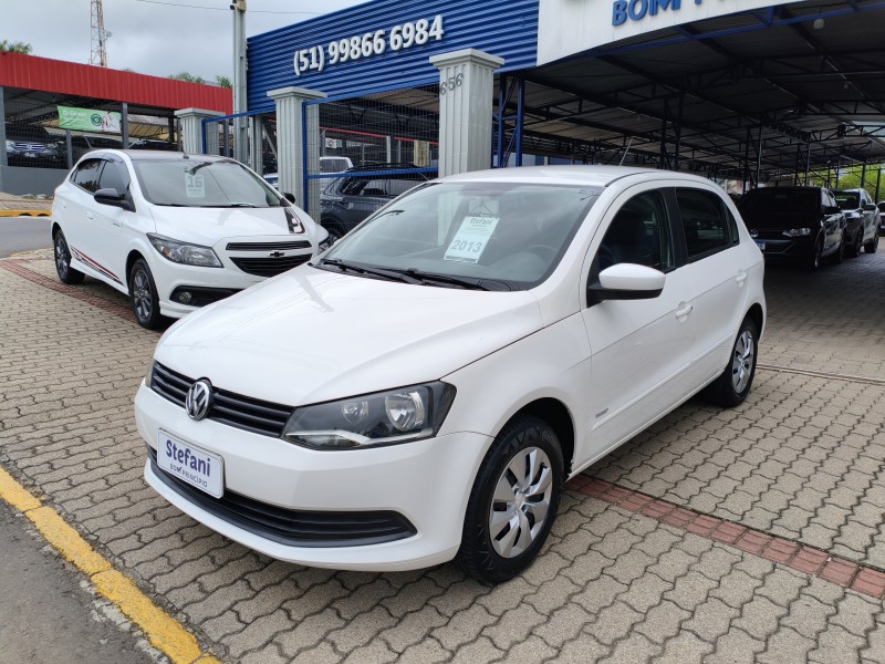 GOL 1.0 MI TREND 8V FLEX 4P MANUAL