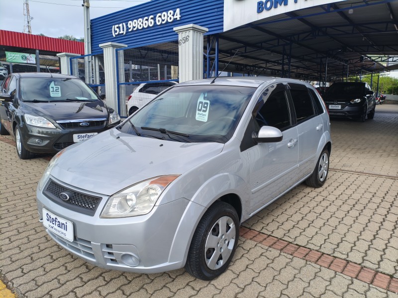 FIESTA 1.6 MPI CLASS HATCH 8V FLEX 4P MANUAL