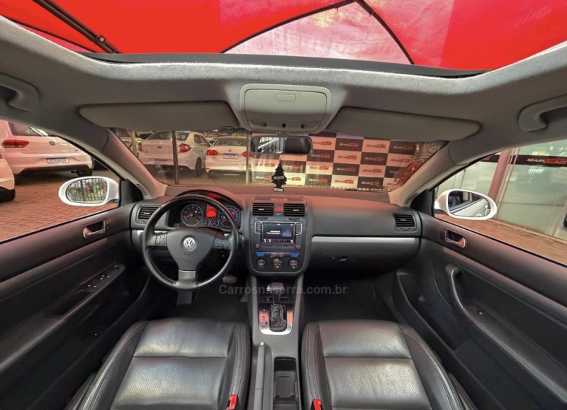 JETTA 2.5 I 20V 170CV GASOLINA 4P TIPTRONIC - 2009 - ESTâNCIA VELHA