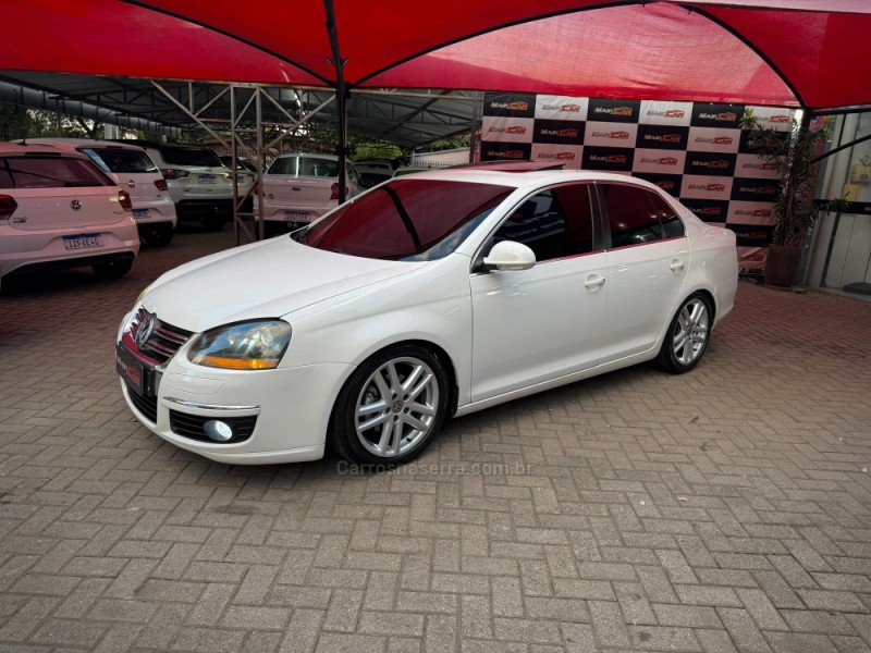 jetta 2.5 i 20v 170cv gasolina 4p tiptronic 2009 estancia velha