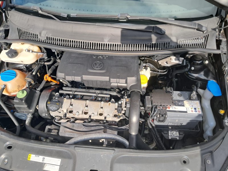 FOX 1.0 MI 8V FLEX 4P MANUAL - 2013 - CAXIAS DO SUL