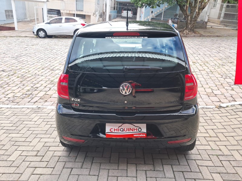 FOX 1.0 MI 8V FLEX 4P MANUAL - 2013 - CAXIAS DO SUL