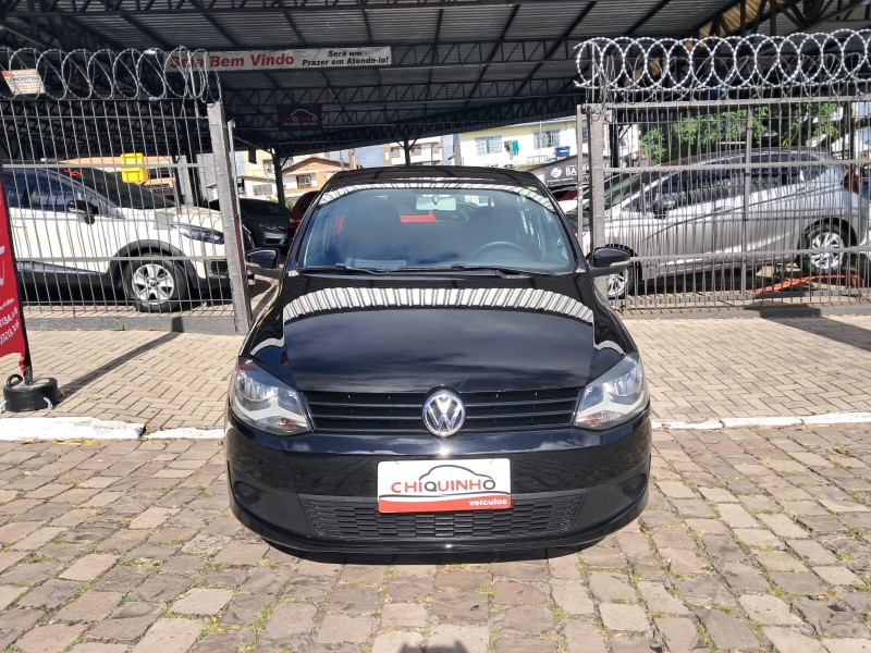 FOX 1.0 MI 8V FLEX 4P MANUAL - 2013 - CAXIAS DO SUL