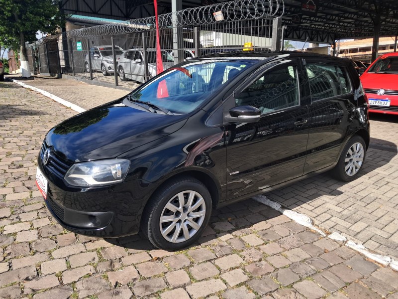 FOX 1.0 MI 8V FLEX 4P MANUAL