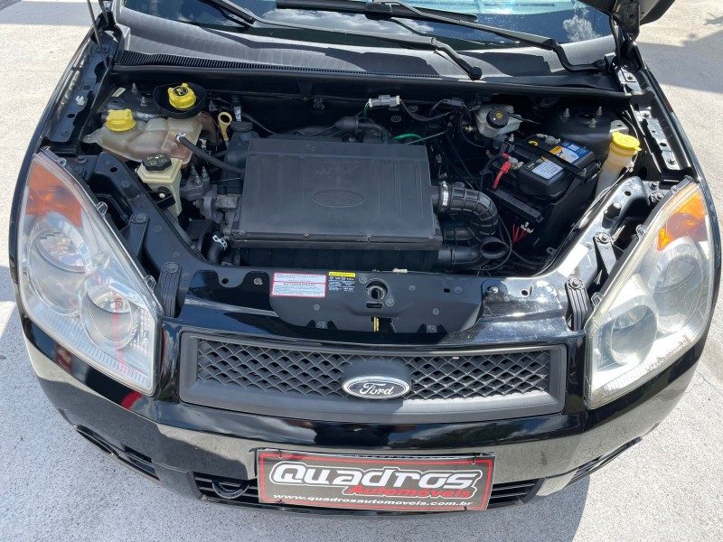 FIESTA 1.0 MPI CLASS HATCH 8V FLEX 4P MANUAL - 2008 - CAXIAS DO SUL