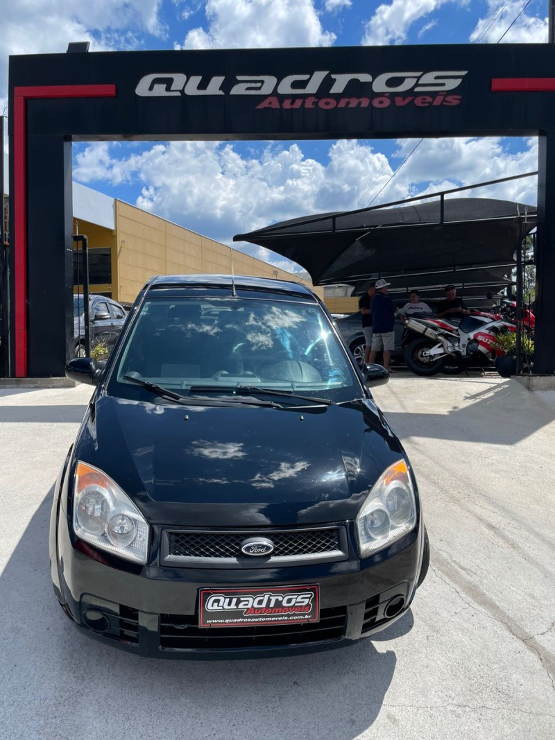 FIESTA 1.0 MPI CLASS HATCH 8V FLEX 4P MANUAL - 2008 - CAXIAS DO SUL