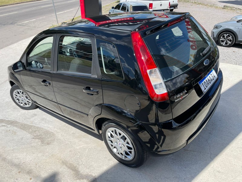 FIESTA 1.0 MPI CLASS HATCH 8V FLEX 4P MANUAL - 2008 - CAXIAS DO SUL