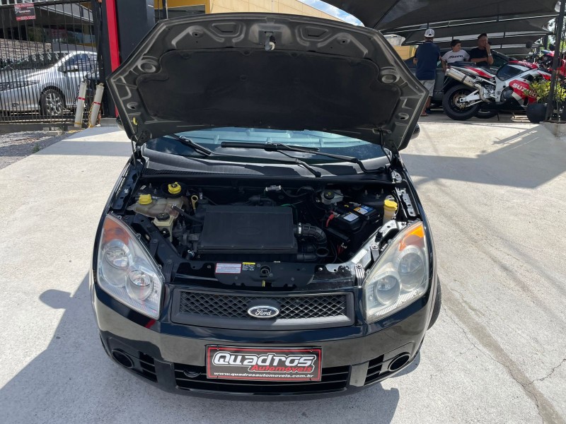 FIESTA 1.0 MPI CLASS HATCH 8V FLEX 4P MANUAL - 2008 - CAXIAS DO SUL