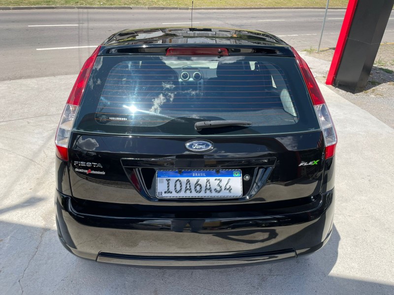 FIESTA 1.0 MPI CLASS HATCH 8V FLEX 4P MANUAL - 2008 - CAXIAS DO SUL