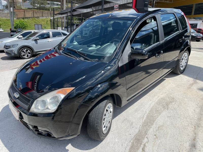 FIESTA 1.0 MPI CLASS HATCH 8V FLEX 4P MANUAL - 2008 - CAXIAS DO SUL