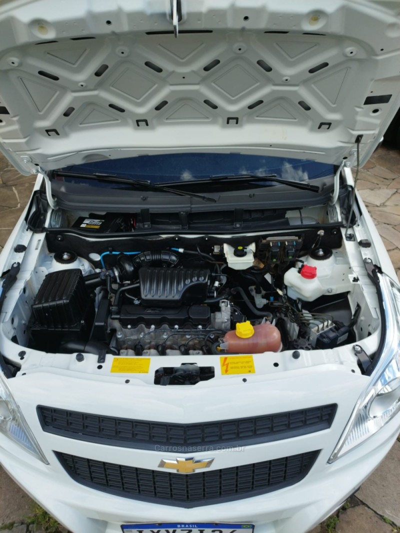 MONTANA 1.4 MPFI LS CS 8V FLEX 2P MANUAL - 2018 - CAXIAS DO SUL