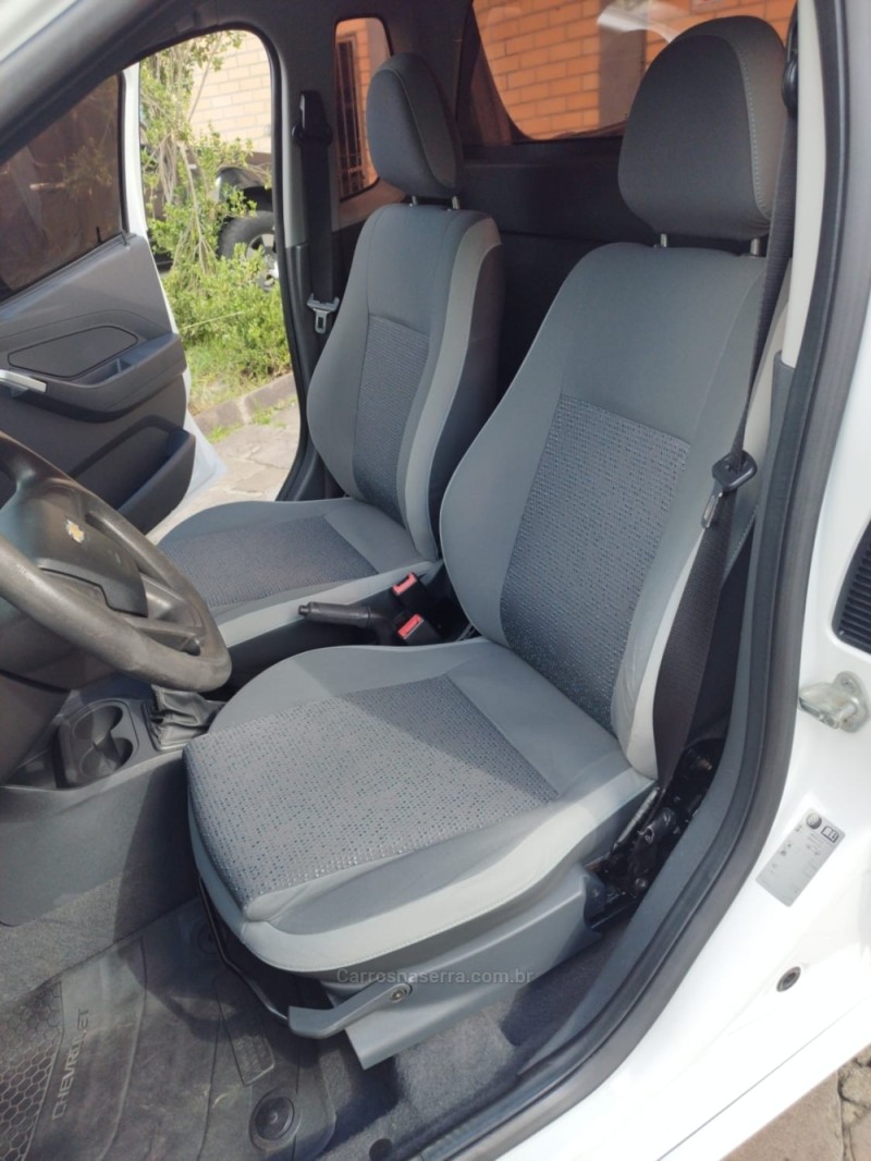 MONTANA 1.4 MPFI LS CS 8V FLEX 2P MANUAL - 2018 - CAXIAS DO SUL