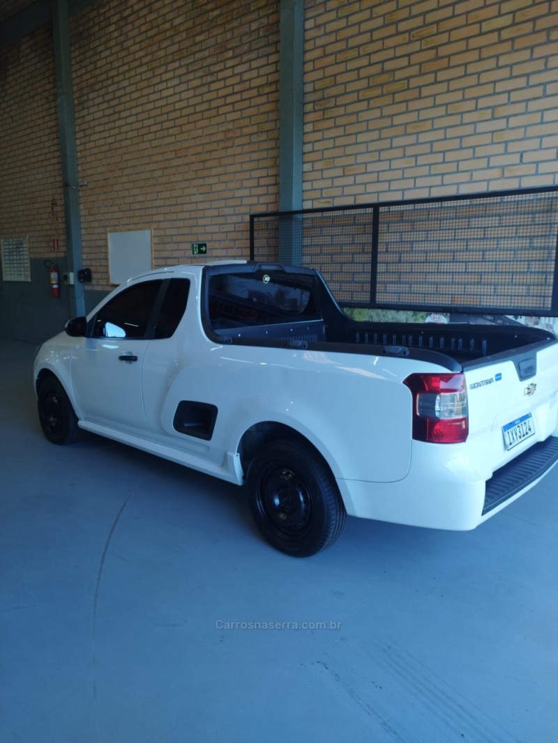 MONTANA 1.4 MPFI LS CS 8V FLEX 2P MANUAL - 2018 - CAXIAS DO SUL