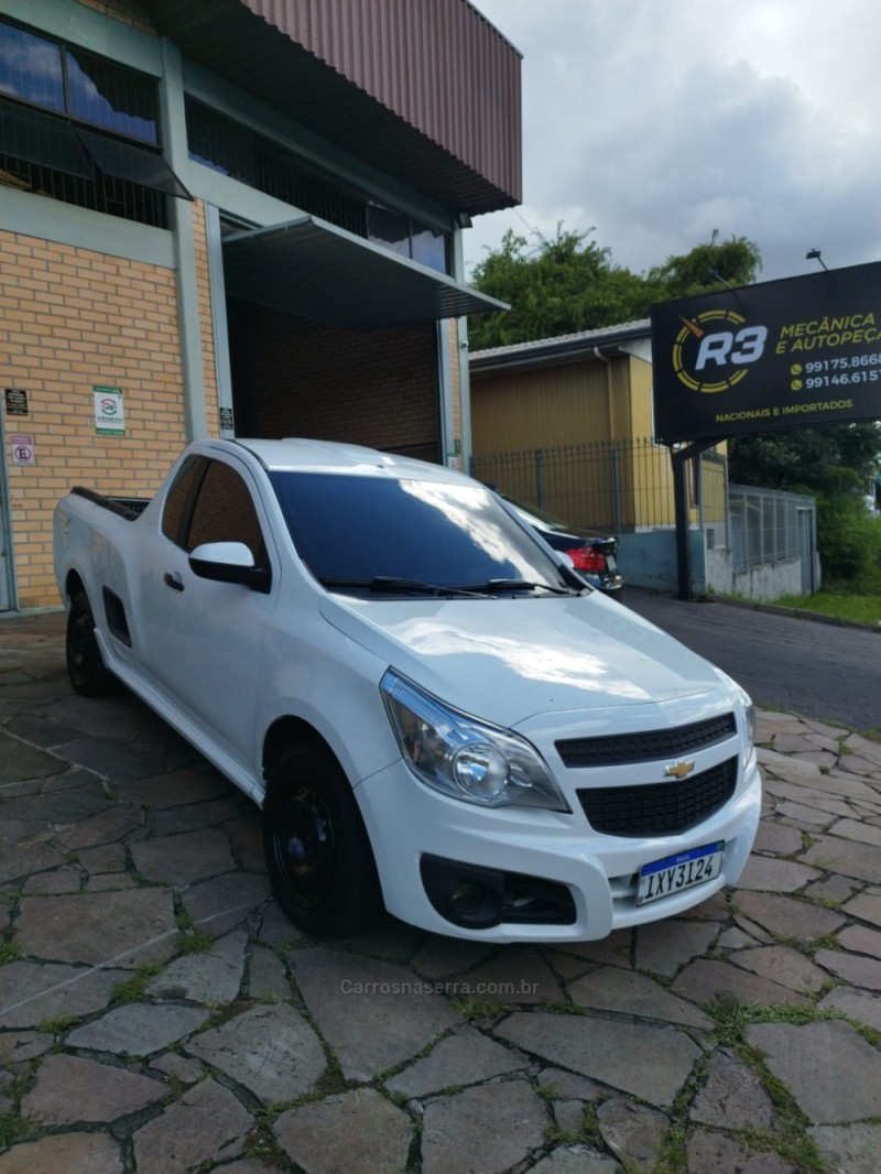 montana 1.4 mpfi ls cs 8v flex 2p manual 2018 caxias do sul