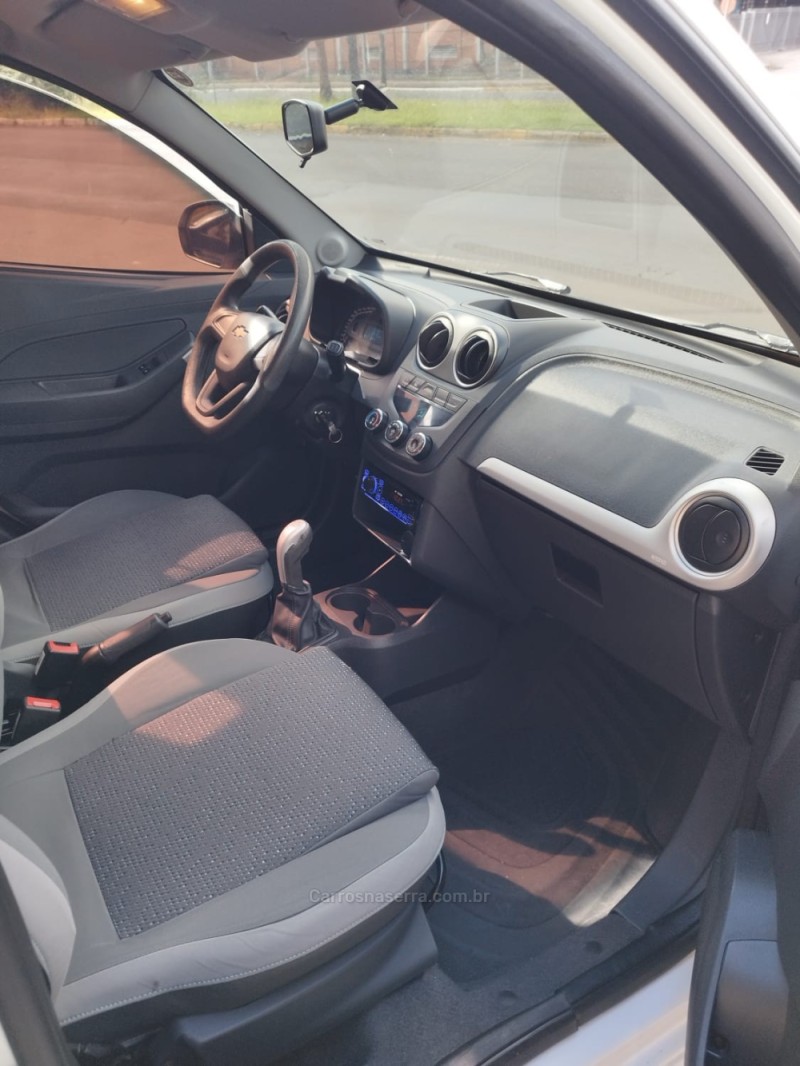 MONTANA 1.4 MPFI LS CS 8V FLEX 2P MANUAL - 2018 - CAXIAS DO SUL