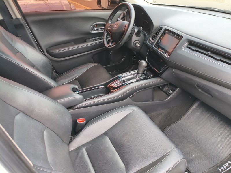 HR-V 1.8 16V FLEX EXL 4P AUTOMÁTICO - 2019 - BOM PRINCíPIO