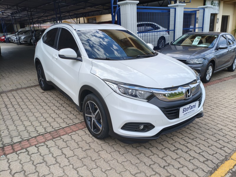 HR-V 1.8 16V FLEX EXL 4P AUTOMÁTICO - 2019 - BOM PRINCíPIO