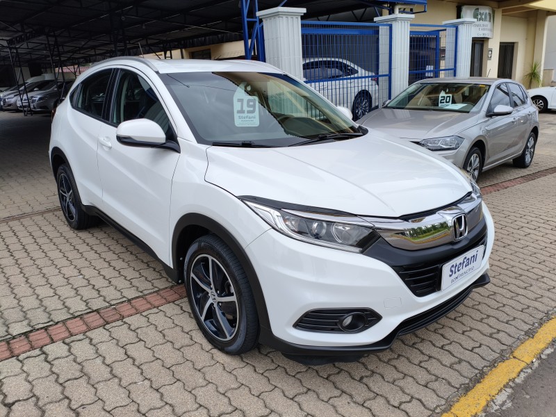 HR-V 1.8 16V FLEX EXL 4P AUTOMÁTICO - 2019 - BOM PRINCíPIO