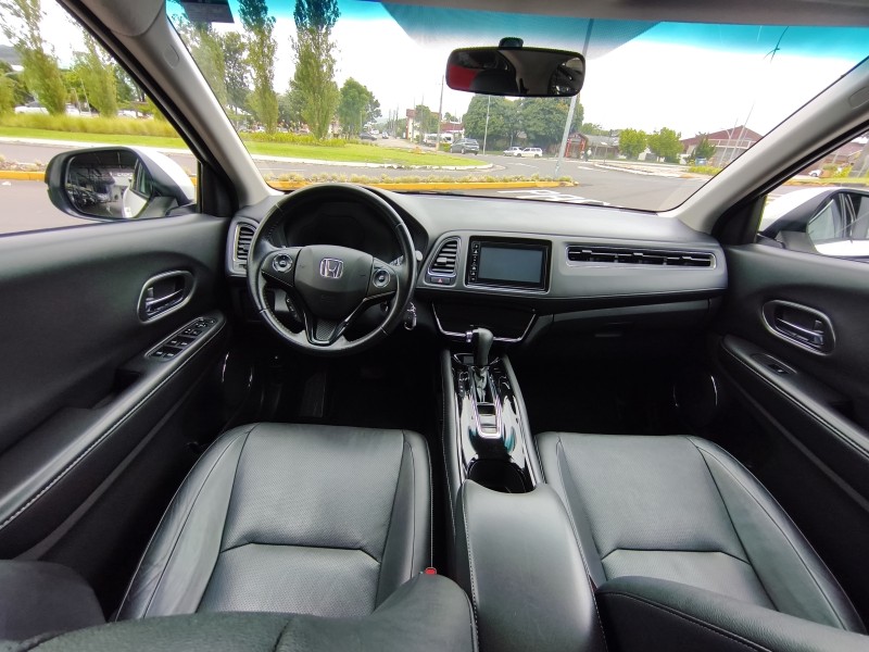HR-V 1.8 16V FLEX EXL 4P AUTOMÁTICO - 2019 - BOM PRINCíPIO