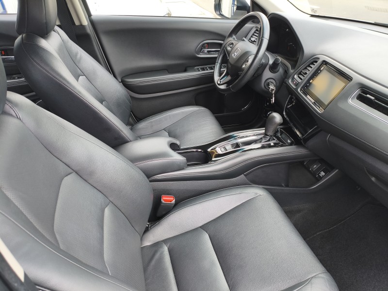 HR-V 1.8 16V FLEX EXL 4P AUTOMÁTICO - 2019 - BOM PRINCíPIO