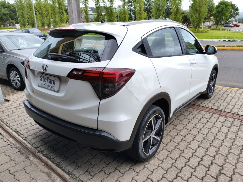 HR-V 1.8 16V FLEX EXL 4P AUTOMÁTICO - 2019 - BOM PRINCíPIO